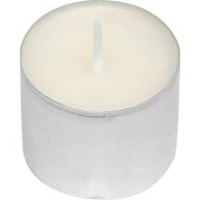 Mum 100 Adet (13 Gr) Tea Light Mum