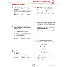 Sınav Yayınları 10. Sınıf Kimya Soru Bankası