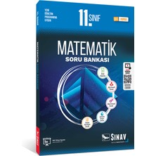 Sınav Yayınları 11. Sınıf Matematik Soru Bankası