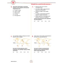 Sınav Yayınları 11. Sınıf Coğrafya Soru Bankası