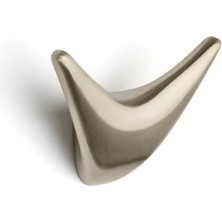 Azm Hırdavat System AS2025 Portmanto Askı Inox