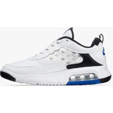 Jordan Max 2000 Jumpman 000 23 Beyaz Siyah Mavi Sneaker