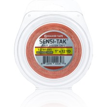 Walker Tape - Sensi Tak™ Roll Tape - Protez Saç Bandı Rulo 12 Yds (2,5cmx11m)