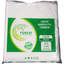 Dym Lotus Bakkaliye Torbası 3 kg Lık 1 kg