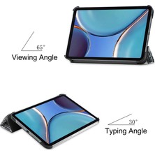 Shin-Wo iPad Mini 6 (2021) Için Flip Folio Kılıf (Yurt Dışından)