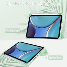 Shin-Wo Apple iPad Mini (2021) Için Şeffaf Tablet Kılıfı (Yurt Dışından)