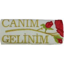 Özpak Canım Gelinim Hediyelik Havlu