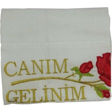 Özpak Canım Gelinim Hediyelik Havlu