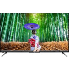 JVC 55VA3005T 55'' 140 Ekran Uydu Alıcılı 4K Ultra HD Android Smart LED TV