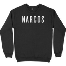 Cix Orijinal Siyah Sweatshirt