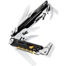 Leatherman Signal Siyah Pense