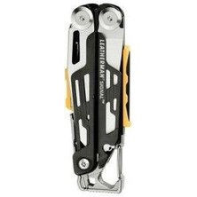 Leatherman Signal Siyah Pense