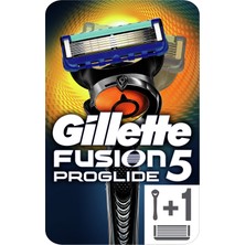 Gillette Fusion Proglide Flexball Tıraş Makinesi