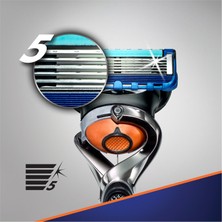 Gillette Fusion Proglide Flexball Tıraş Makinesi