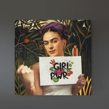 Kanvastik Girl Power