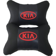 Ayz Oto Aksesuar Kia 2'li 5D Oto Boyun Yastığı