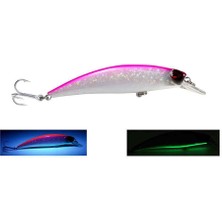 Fujin Ziggy 70 mm 9.6 gr Sinking Lrf Maket Balık
