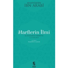 Harflerin Ilmi - Muhyiddin İbn Arabi - Muhyiddin İbn Arabi