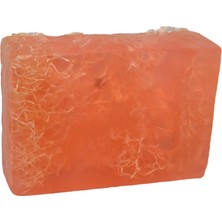 Anatolia Soap El Yapımı Doğal Kabak Lifli&nbsp;gül Sabunu 110 gr