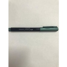 Faber-Castell Faber Castell Metalik Markör Yeni Renkler Yeşil