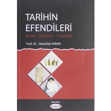 Tarihin Efendileri - Abdullah Kıran
