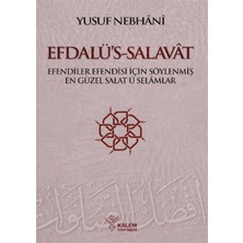 Efdalü’s-Salavat