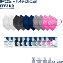 Ipos Ffp2 N95 Maske