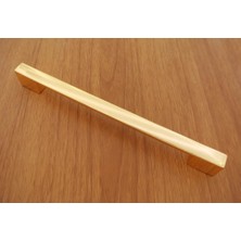 Azm Hırdavat Nergis Kulp Sarı 192 mm 5 Adet