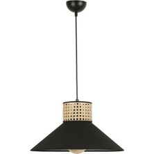 Hiper Şira Tekli Rattan Sarkıt 8570-3