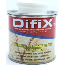 Difix Mermer Yapıştırıcı 1000 gr
