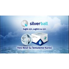 Silver Ball Su Temizleme Küresi