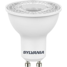 Sylvania 27435 4.2W LED Ampul 345 Lm ES50 865 / GU10 Duy 6500K Soğuk Beyaz -6lı Paket
