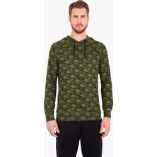 Blackspade 7579 Erkek Termal Üst Içlik -Yeşil