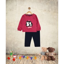 Baby Dıvo Erkek Bebek Eşofman Takımı