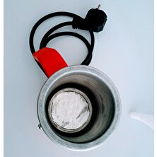 Azm Buharlı Far Parlatma Far Temizleme Kupa ve Hunisi Kloroform Makinesı