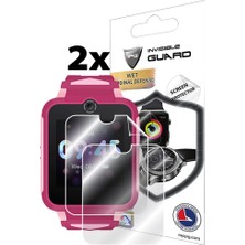 Ipg Alcatel Tcl Movetime MT42 Smart Kidswatch Ekran Koruyucu (2 Adet)
