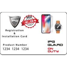 Ipg Alcatel Tcl Movetime MT42 Smart Kidswatch Ekran Koruyucu (2 Adet)
