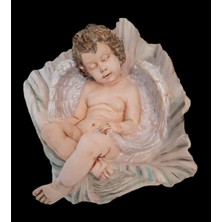 Standarts İSTİRİDYE İÇİNDE OTURAN MELEK