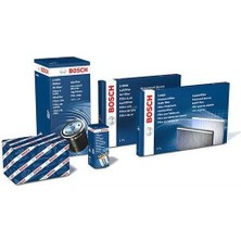 Bosch Ford Fusion 1.6 Bosch 3'lü Filtre Seti 2002-2013
