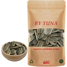 By Tuna Kuruyemiş Tuzlu Siyah Çekirdek 500 gr