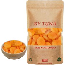 By Tuna Kuruyemiş Organik No:1 Malatya Sarı Kayısı Kurusu 400 gr