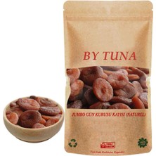 By Tuna Kuruyemiş Gün Kurusu Kayısı Jumbo Boy Tatlı Malatya Kayısısı 500 gr