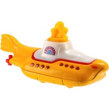 FLM Lisanslı Hot Wheels The Beatles Yellow Submarine