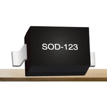 Elektromall BZT52C 24V 500MW Zener Diyot SOD-123 ( 25 Adet)