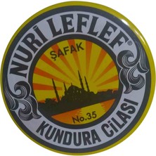 Öztürk Kundura Nuri Leflef Ayakkabı Cilası 95 ml