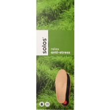 Solos Anti-Stress Tabanlık