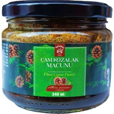 Dr. Floya Natural Kozalak Macunu 340 ml