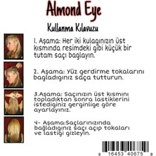 Almond Eye  Kaş Kaldırma Aparatı