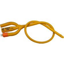 Rüsch Gold Foley Sonda 18 Fr. 3 Way (Y)