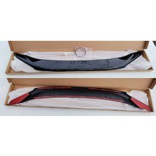 MKG Honda Civic Fc5 Anatomik Spoiler Piona Black Spoyler 2016+ (Abs,taiwan)